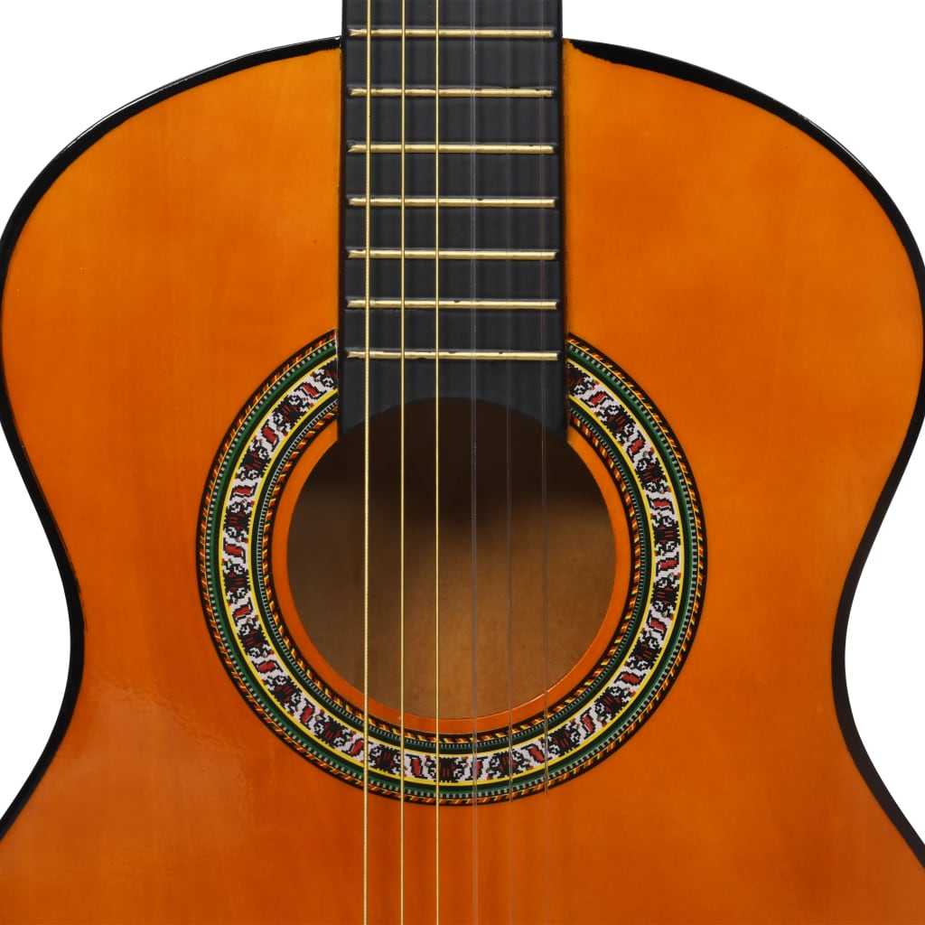 Klasična gitara za početnike i djecu s torbom 1/2 34 "