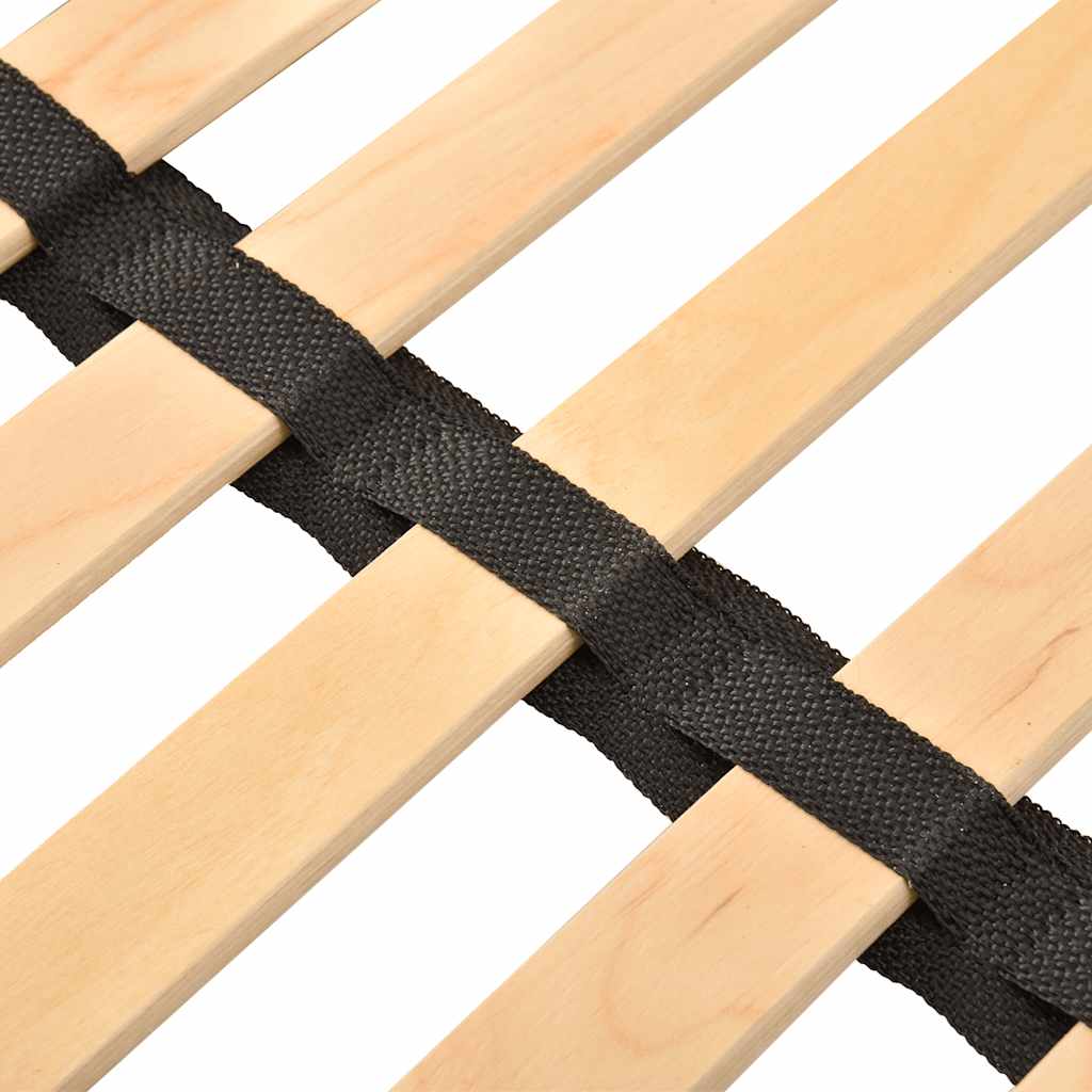 Električna podnica za krevet s 28 letvica i 7 zona 70 x 200 cm