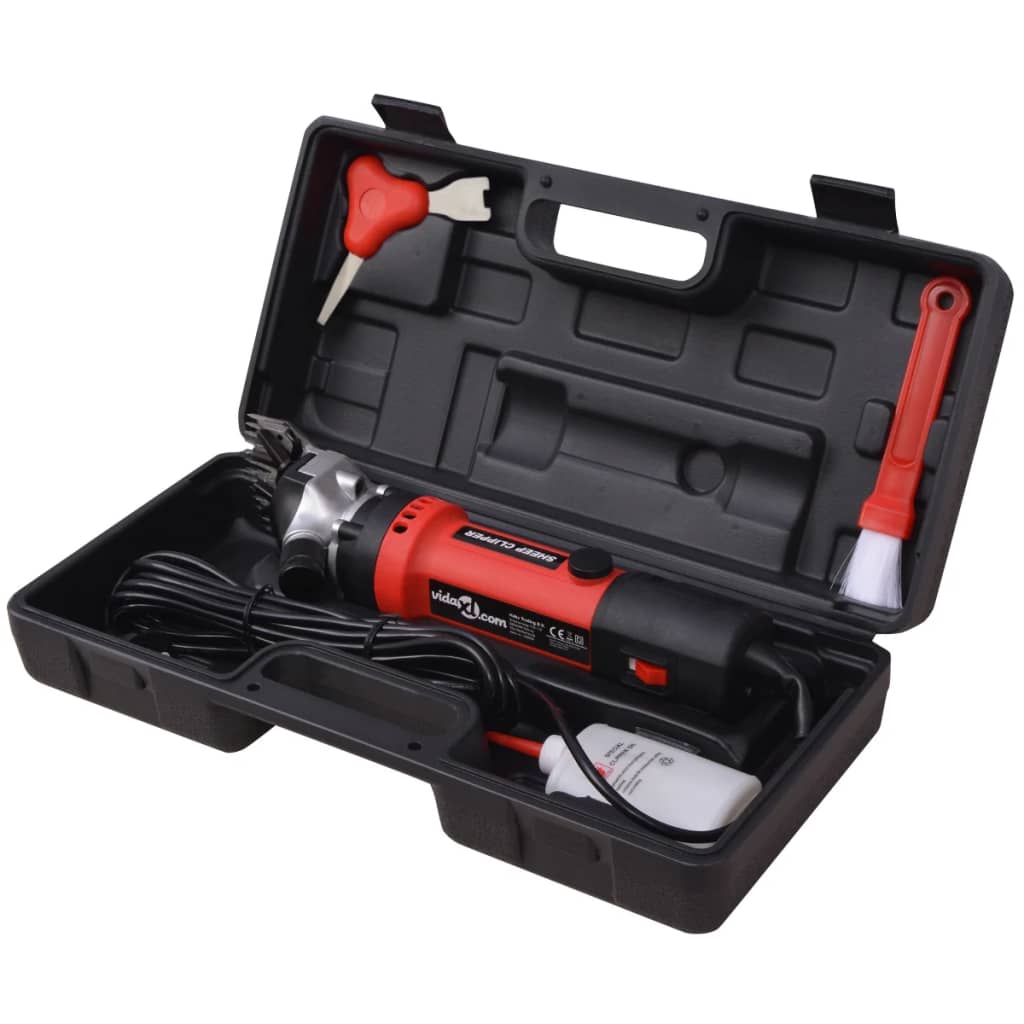 7-dijelni set za šišanje ovaca 550 W