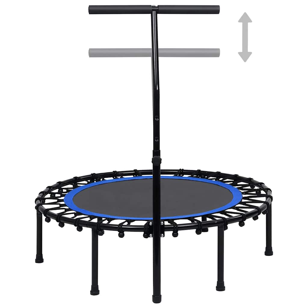 Trampolin za vježbanje s ručkom 102 cm