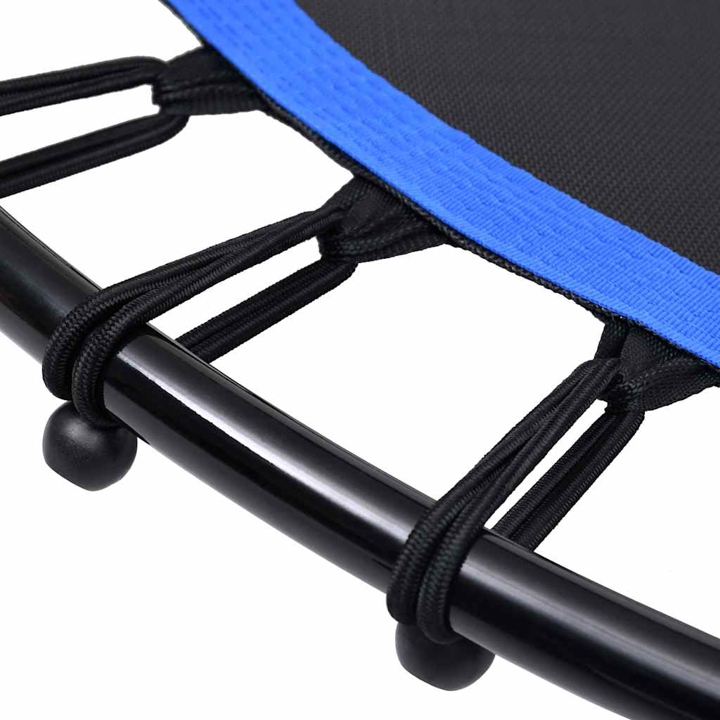 Trampolin za vježbanje s ručkom 102 cm