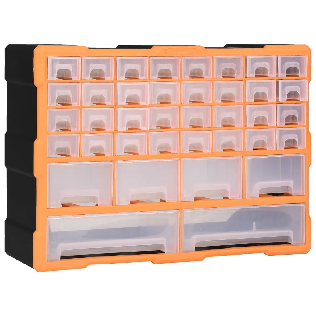 Organizator s 38 ladica 52 x 16 x 37,5 cm