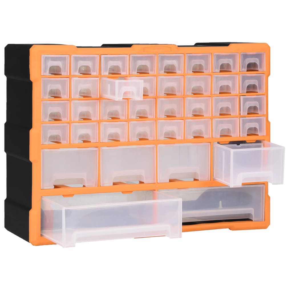 Organizator s 38 ladica 52 x 16 x 37,5 cm