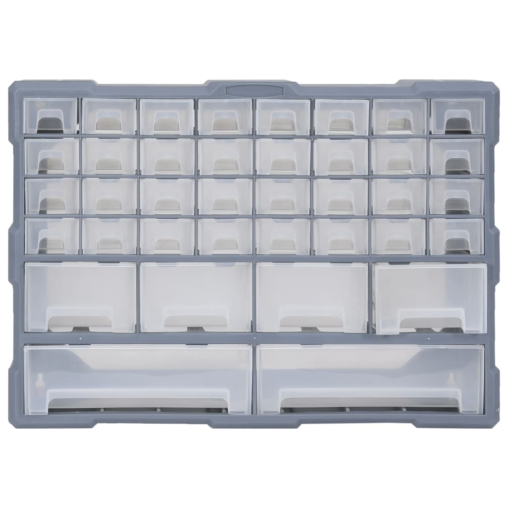 Organizator s 38 ladica 52 x 16 x 37,5 cm