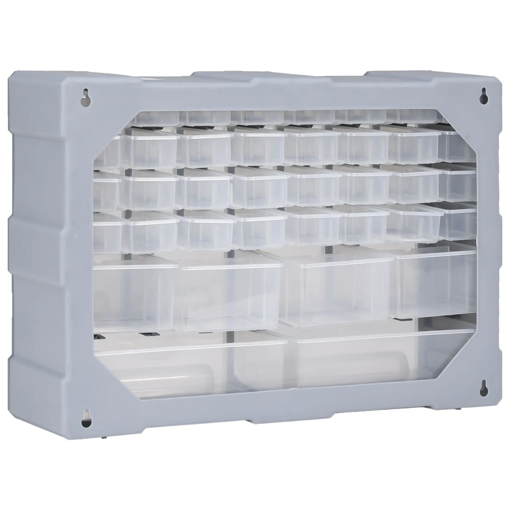 Organizator s 38 ladica 52 x 16 x 37,5 cm
