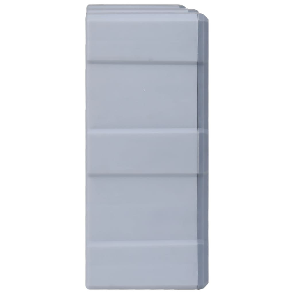 Organizator s 38 ladica 52 x 16 x 37,5 cm