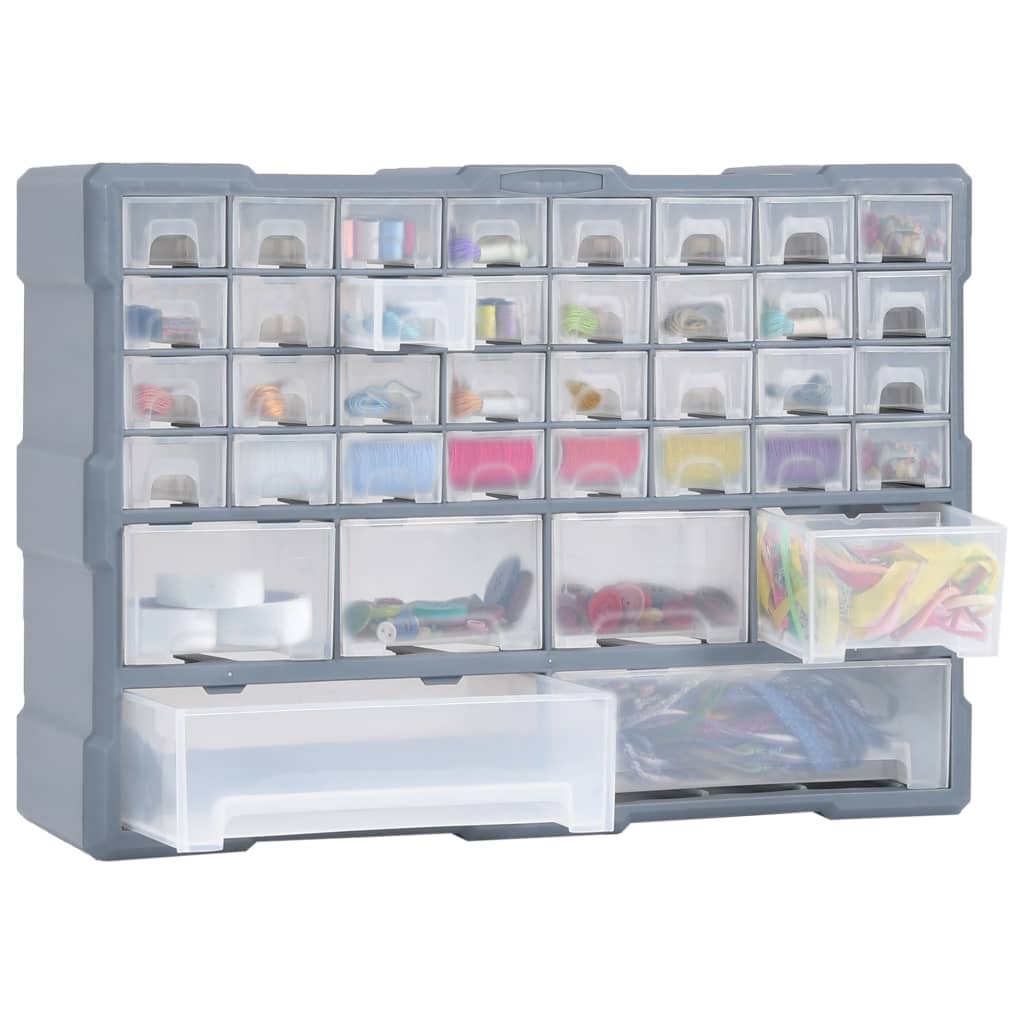 Organizator s 38 ladica 52 x 16 x 37,5 cm