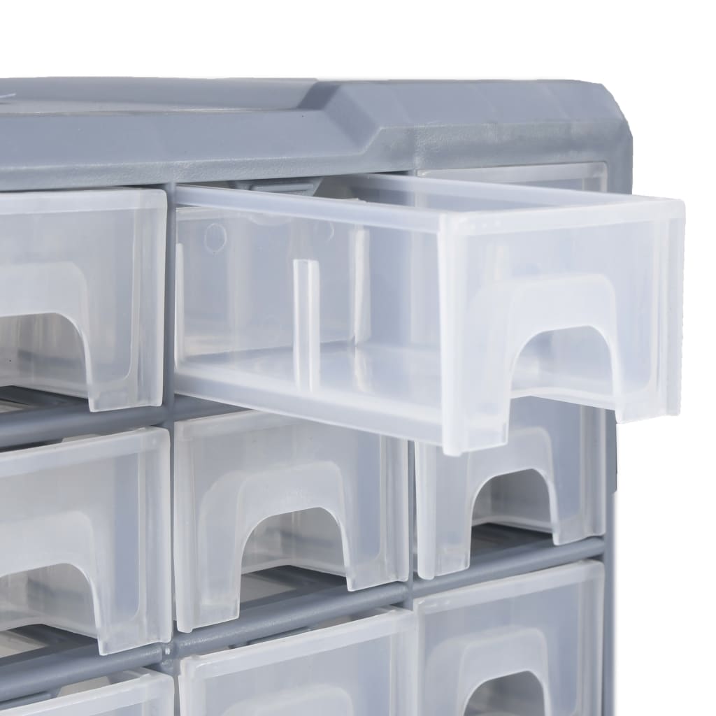 Organizator s 38 ladica 52 x 16 x 37,5 cm