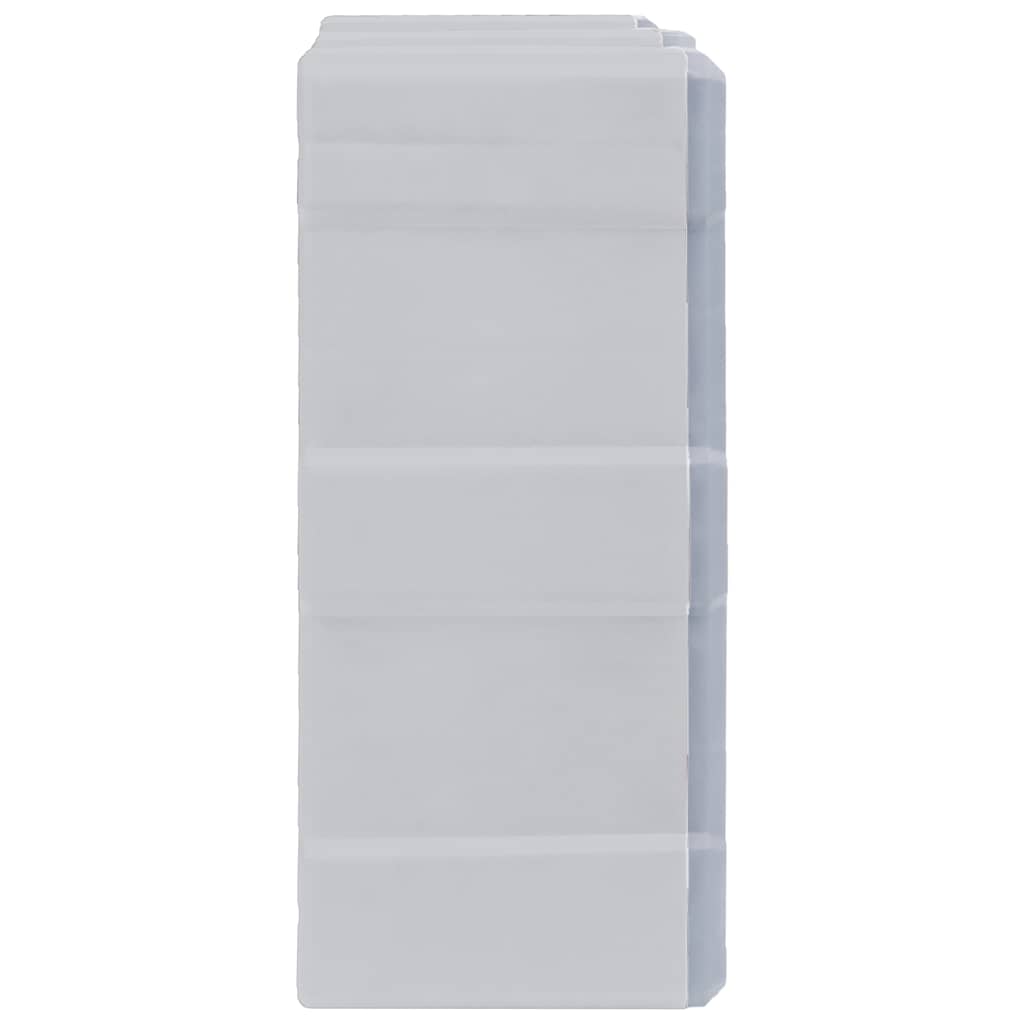 Organizator sa 64 ladice 52 x 16 x 37,5 cm