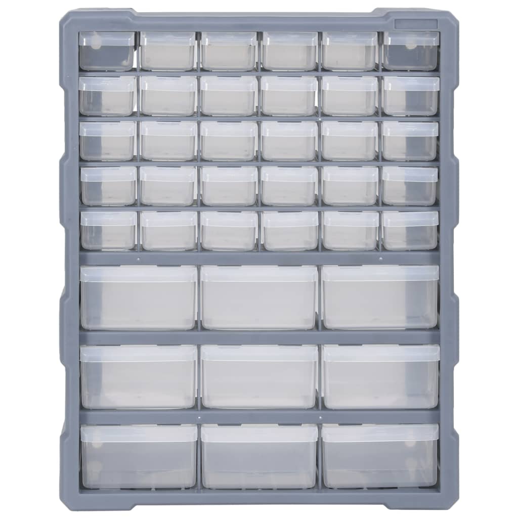 Organizator s 39 ladica 38 x 16 x 47 cm