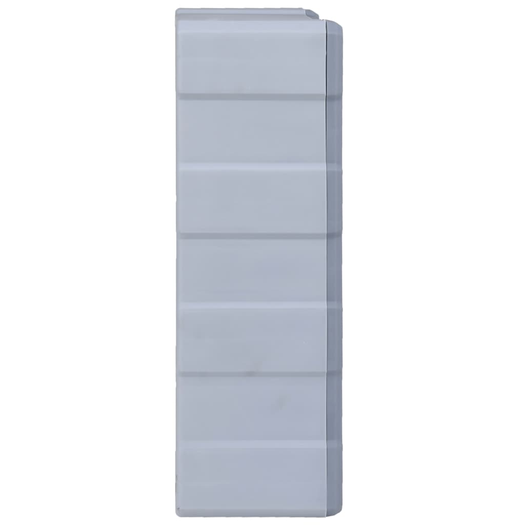 Organizator s 39 ladica 38 x 16 x 47 cm