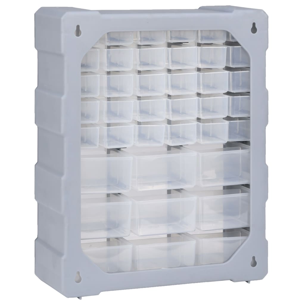 Organizator s 39 ladica 38 x 16 x 47 cm