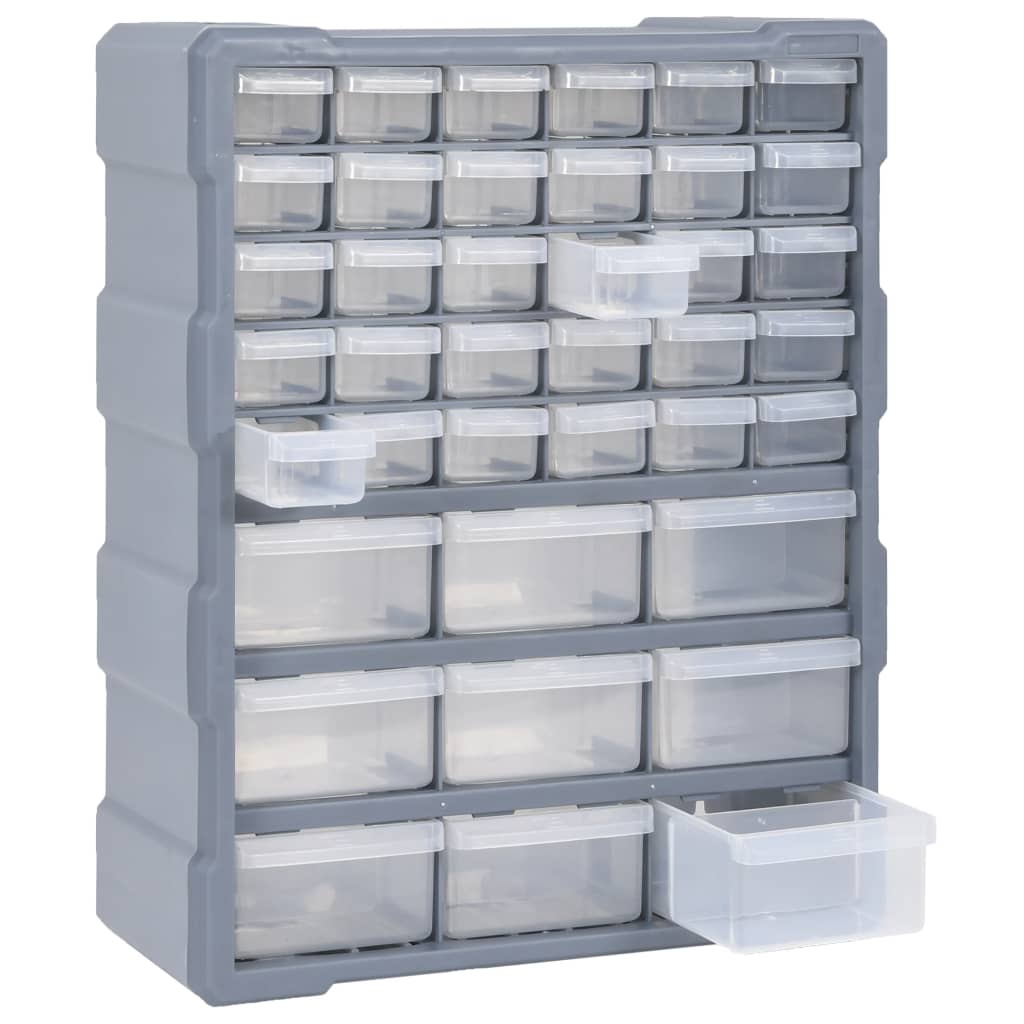 Organizator s 39 ladica 38 x 16 x 47 cm