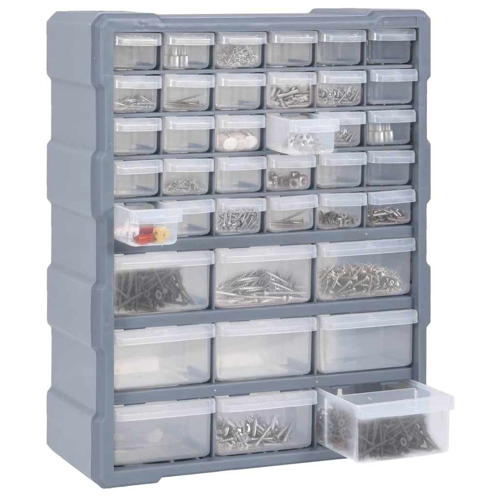 Organizator s 39 ladica 38 x 16 x 47 cm