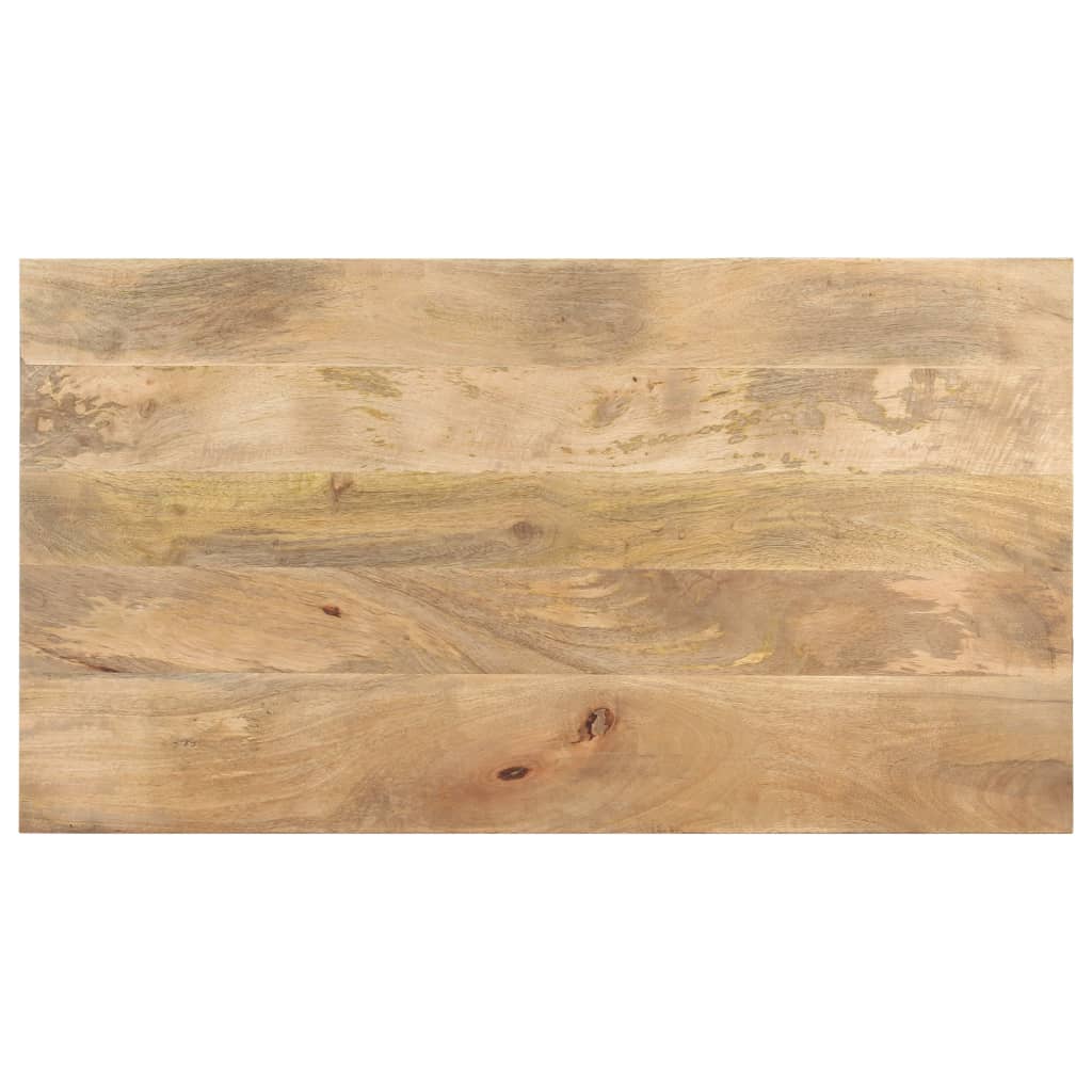 Stolić za kavu 110 x 60 x 35 cm od masivnog drva manga