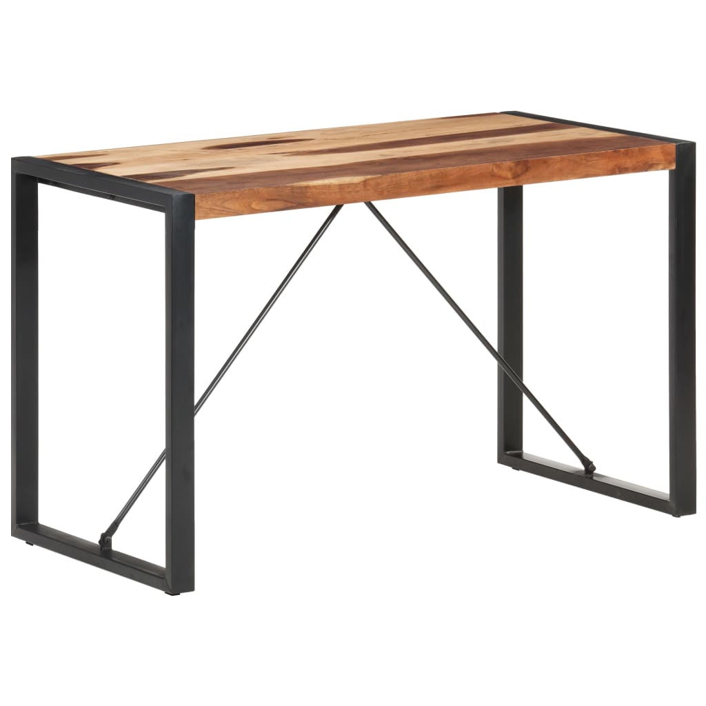 Blagovaonski stol 120 x 60 x 75 cm od masivnog drva