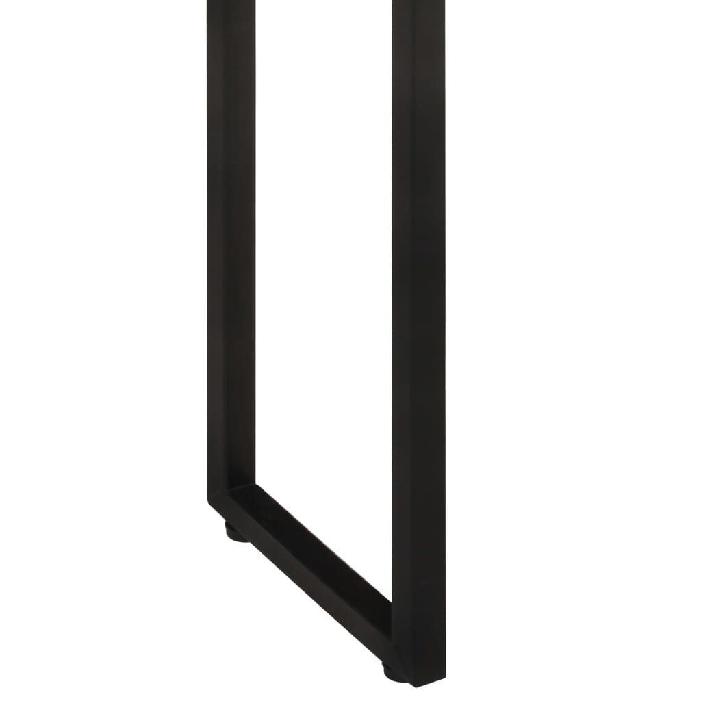Posuda za sadnju 60 x 20 x 68 cm od masivnog bagremovog drva