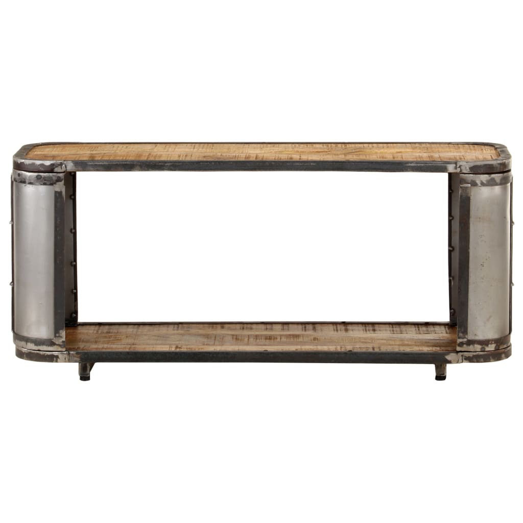 TV ormarić 90 x 30 x 40 cm od masivnog drva manga