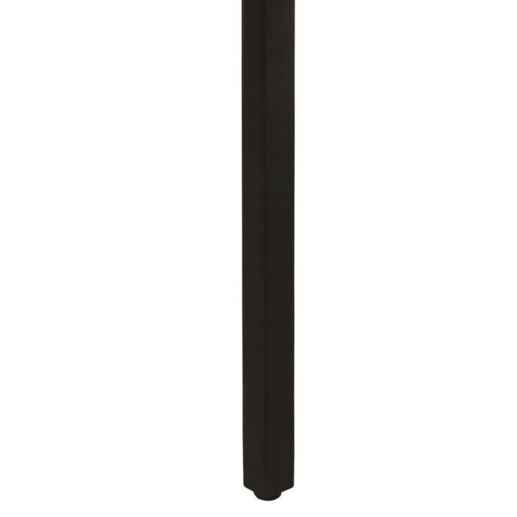 Blagovaonski stol 140 x 70 x 76 cm od grubog drva manga