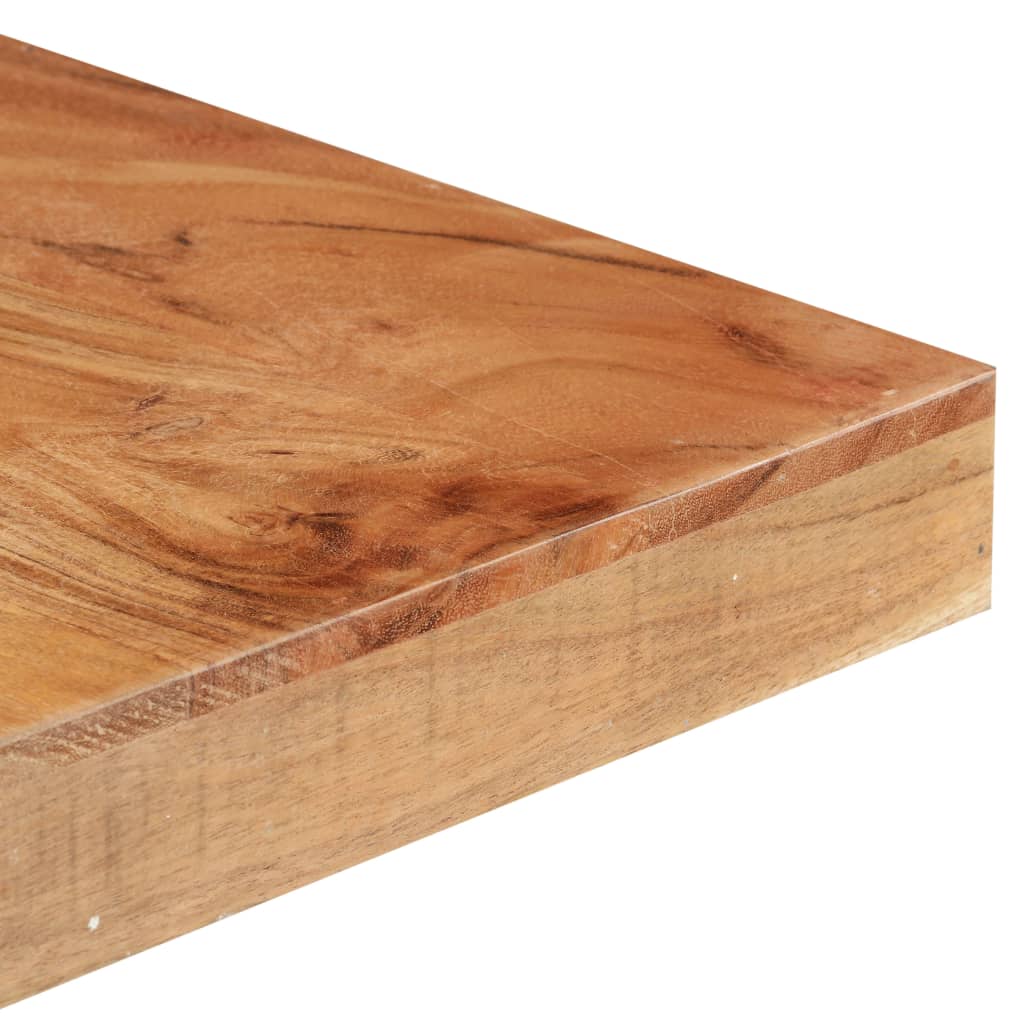 Blagovaonski stol 160 x 80 x 76 cm od masivnog bagremovog drva