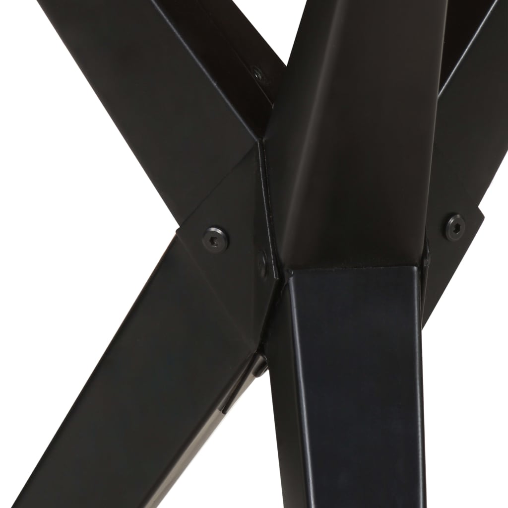 Blagovaonski stol 160 x 80 x 76 cm od masivnog bagremovog drva
