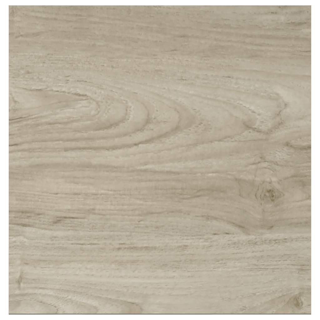 Plutajuća zidna polica boja hrasta 23 x 23,5 x 3,8 cm MDF