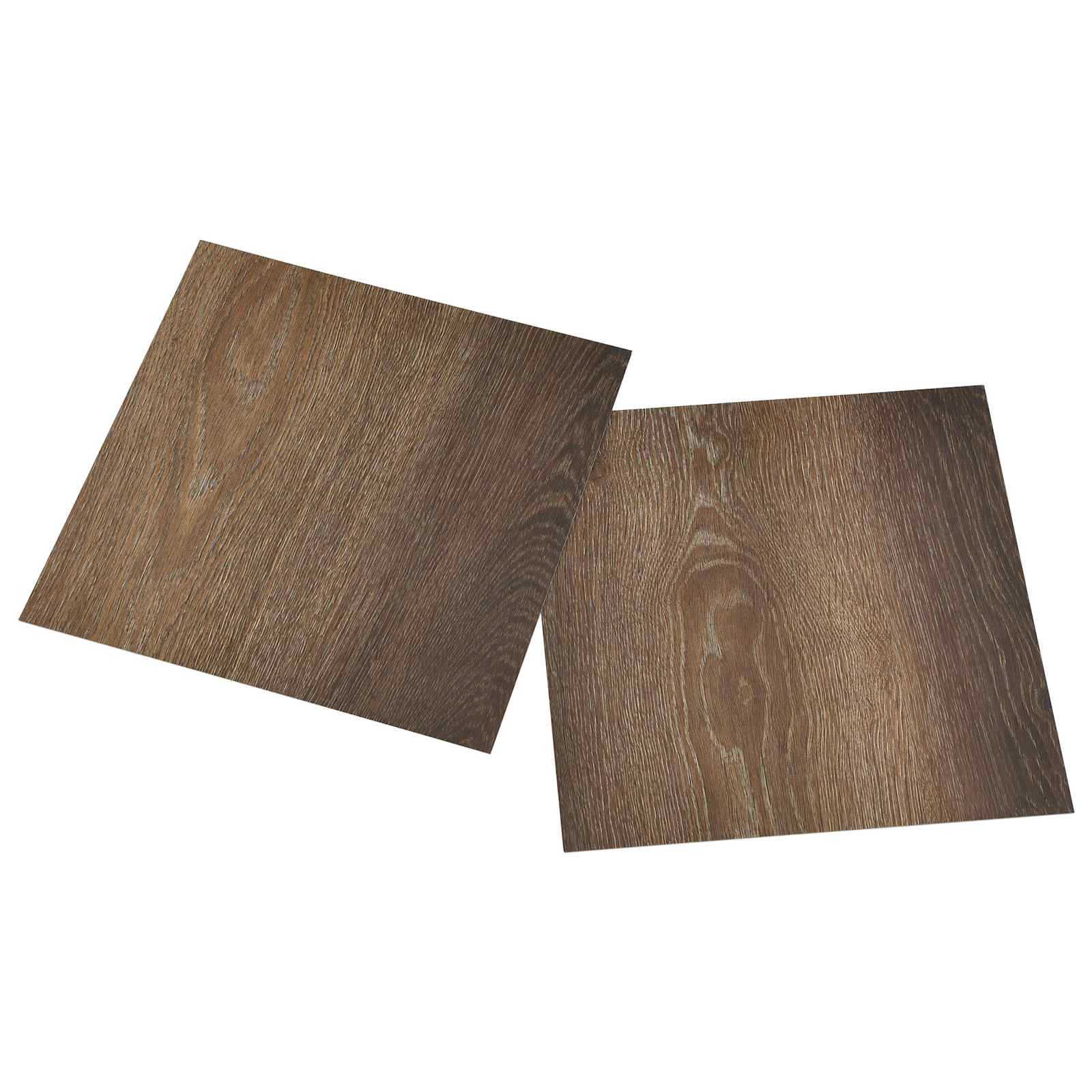 Podne daske 5,11 m² 55 pcs PVC Staro drvo