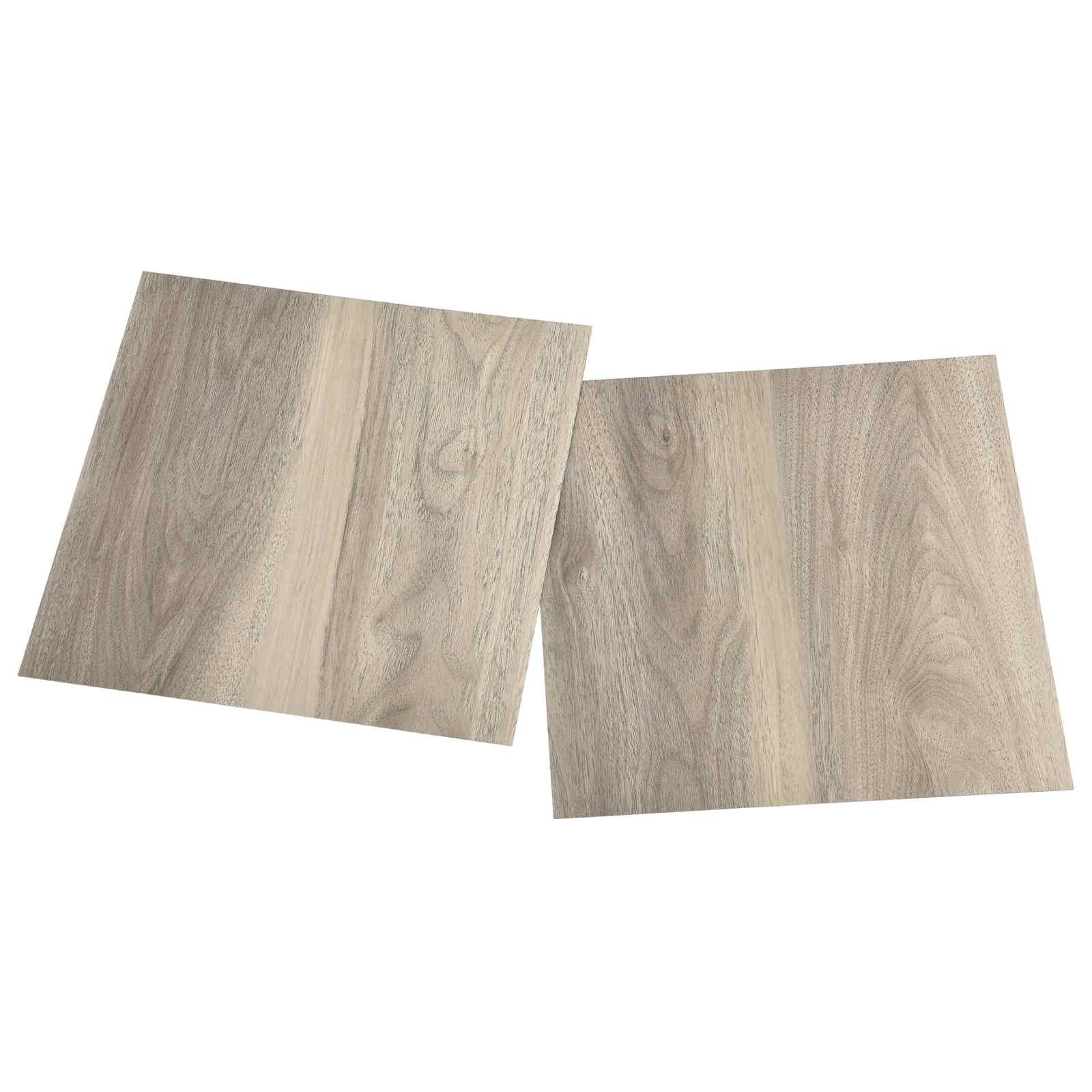 Podne daske 5,11 m² 55 pcs PVC Boja drva