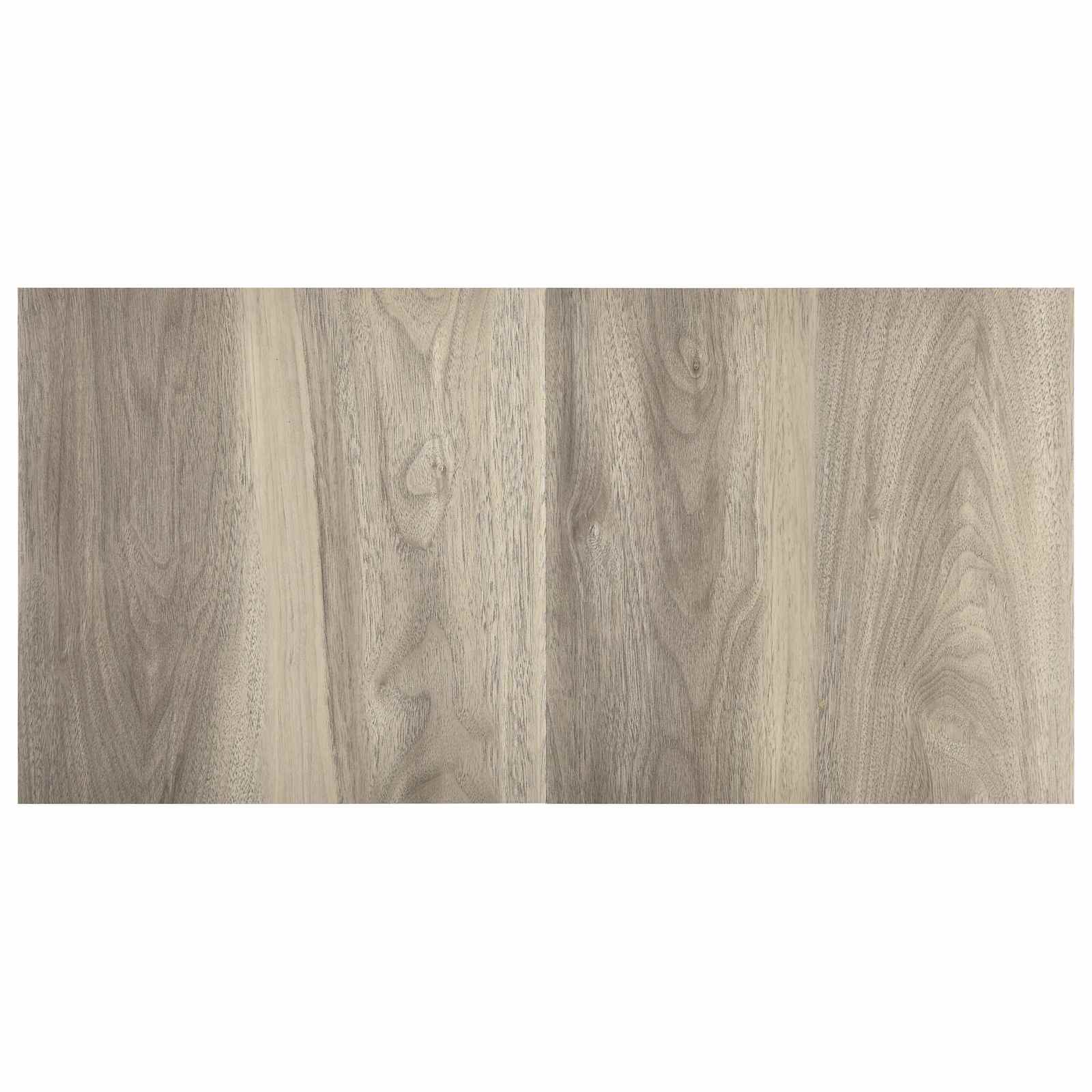 Podne daske 5,11 m² 55 pcs PVC Boja drva
