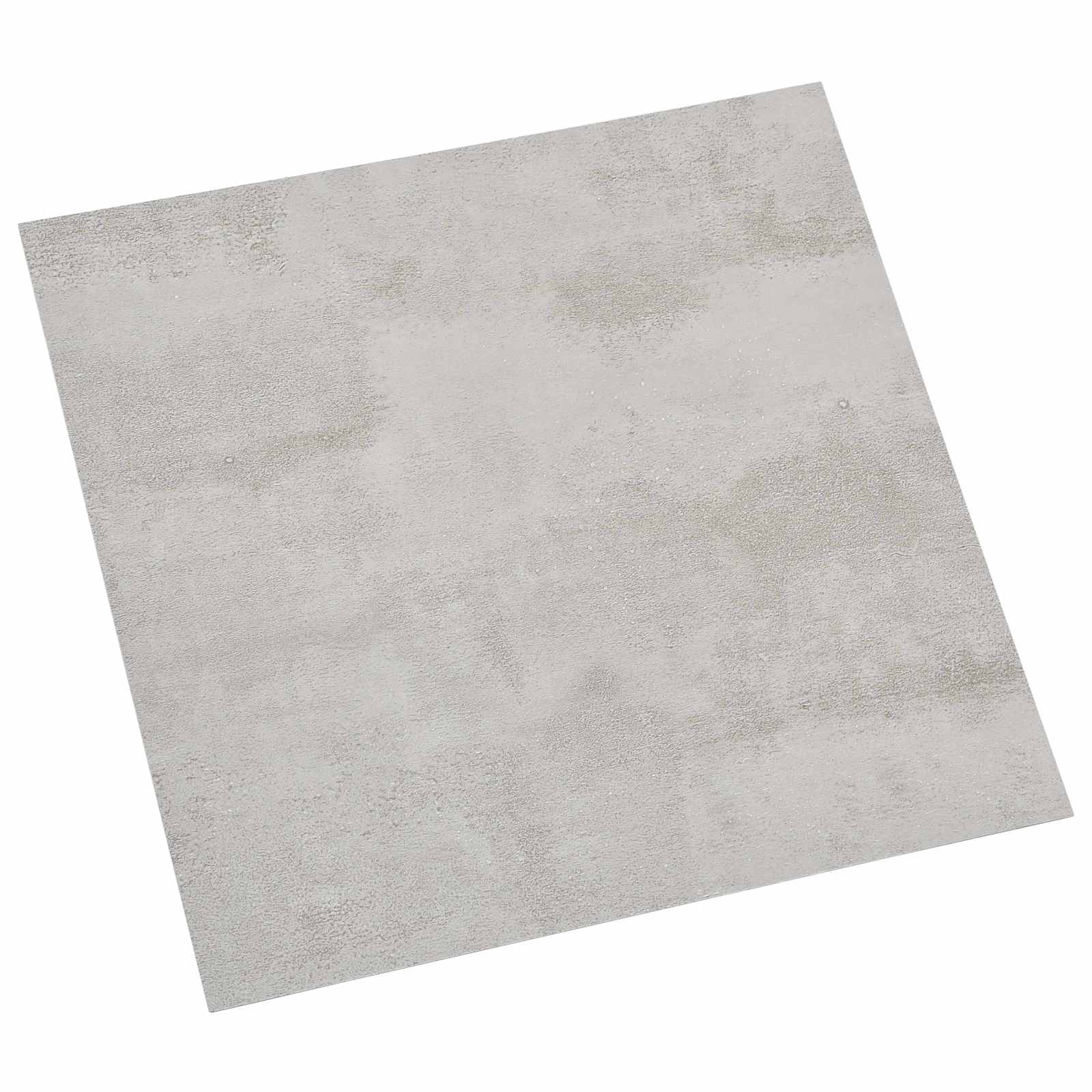 Podne daske 5,11 m² 55 pcs PVC Siva i Svijetlosiva