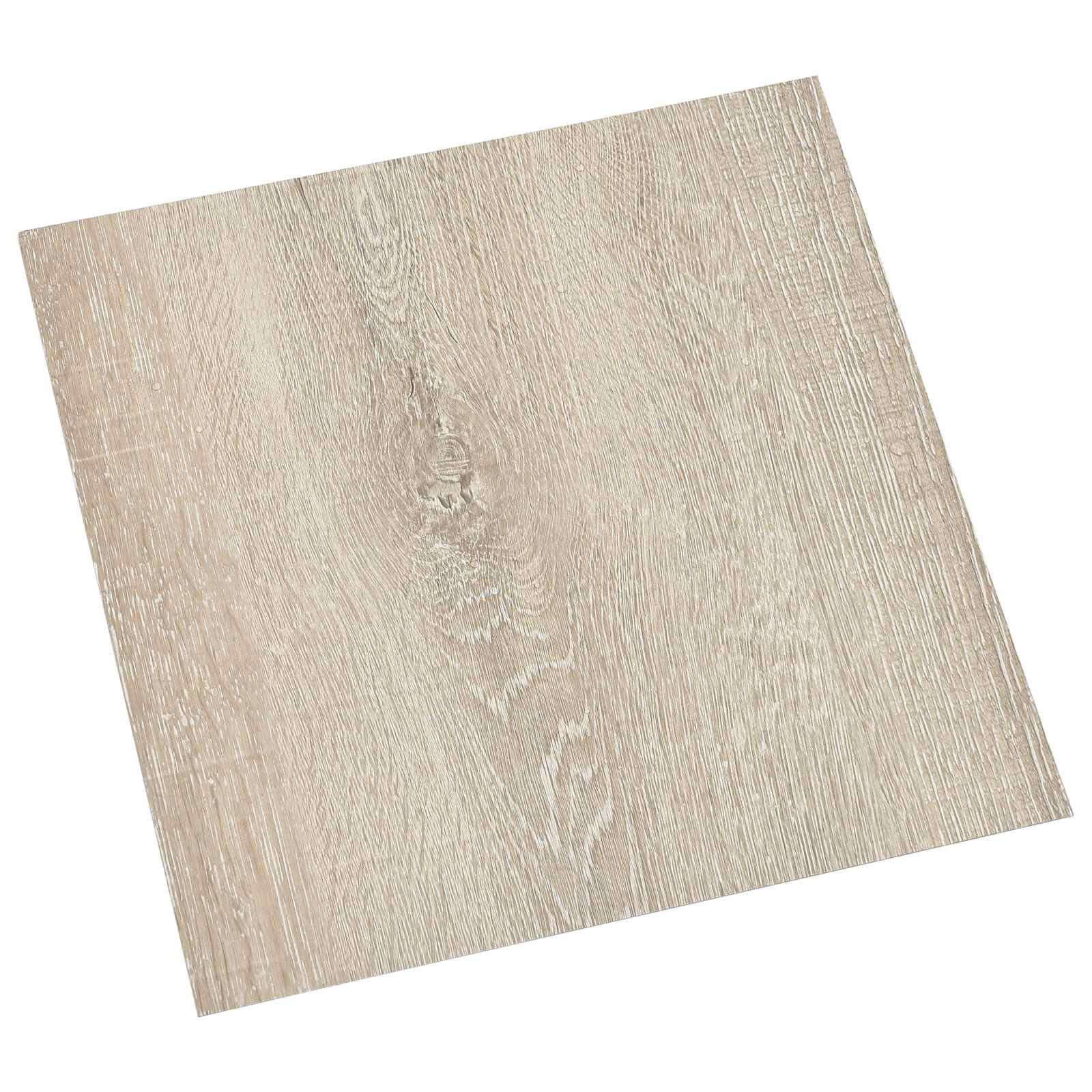 Podne daske 55 pcs Bež 5,11 m² PVC