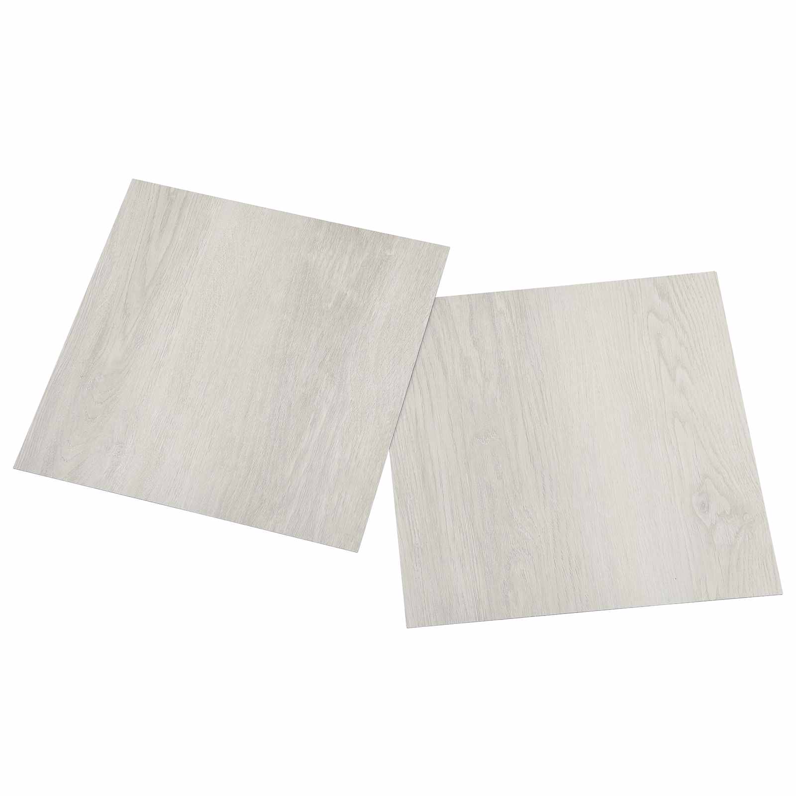 Podne daske 5,11 m² 55 pcs PVC Svijetla bež