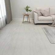 Podne daske 55 pcs Krema 5,11 m² PVC