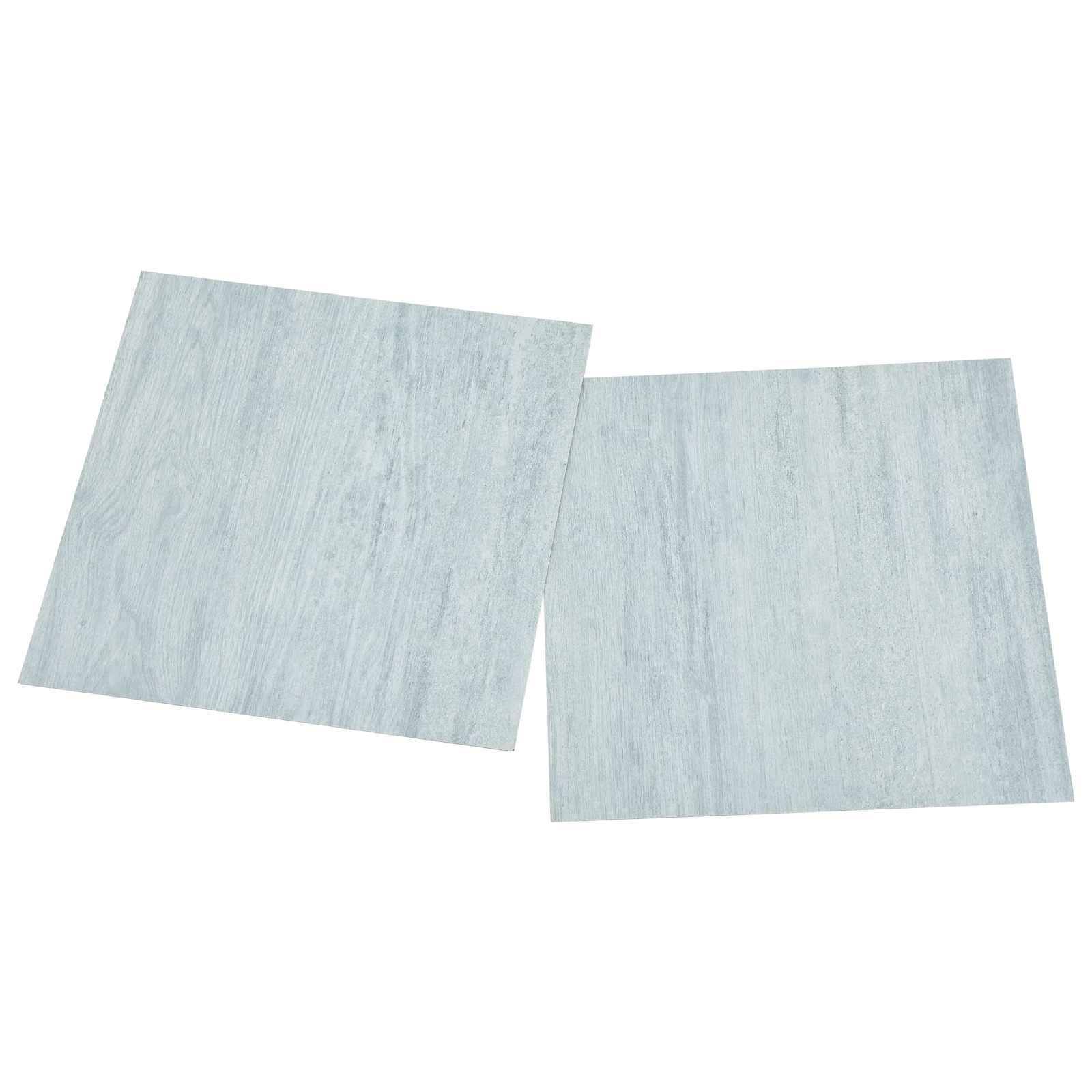 Podne daske 55 pcs Zelena 5,11 m² PVC