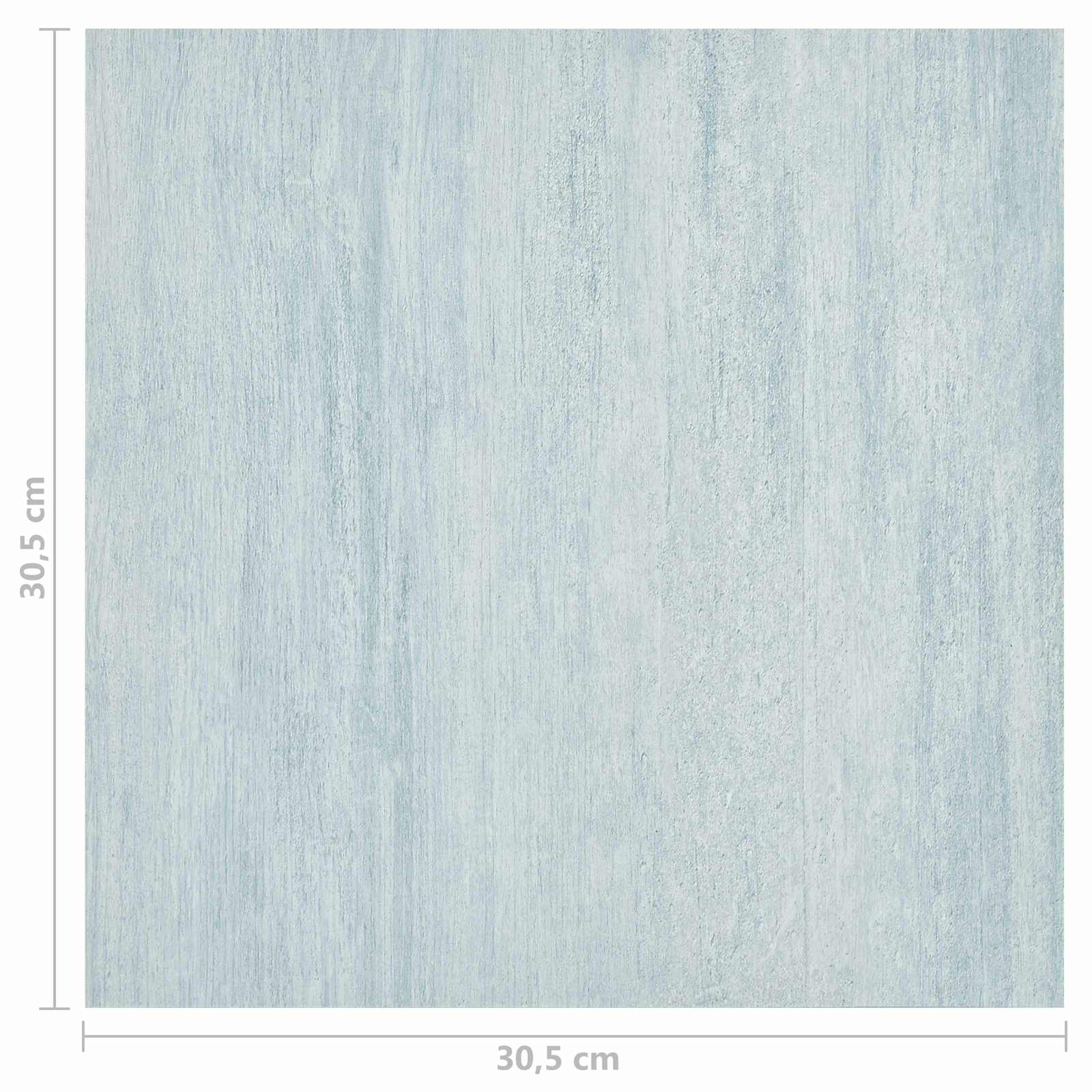 Podne daske 55 pcs Zelena 5,11 m² PVC