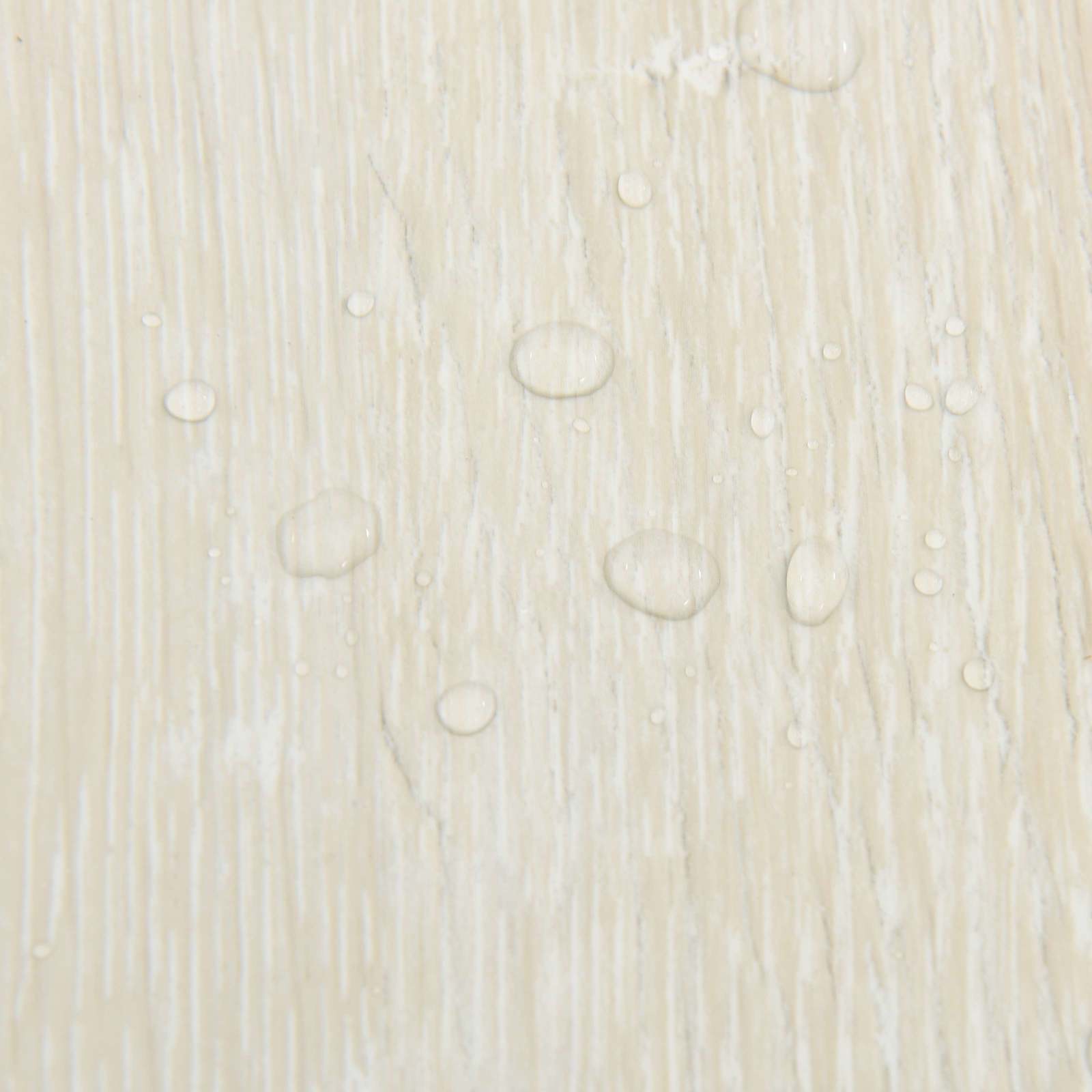 Podne daske 5,11 m² 55 pcs PVC Krem bijela