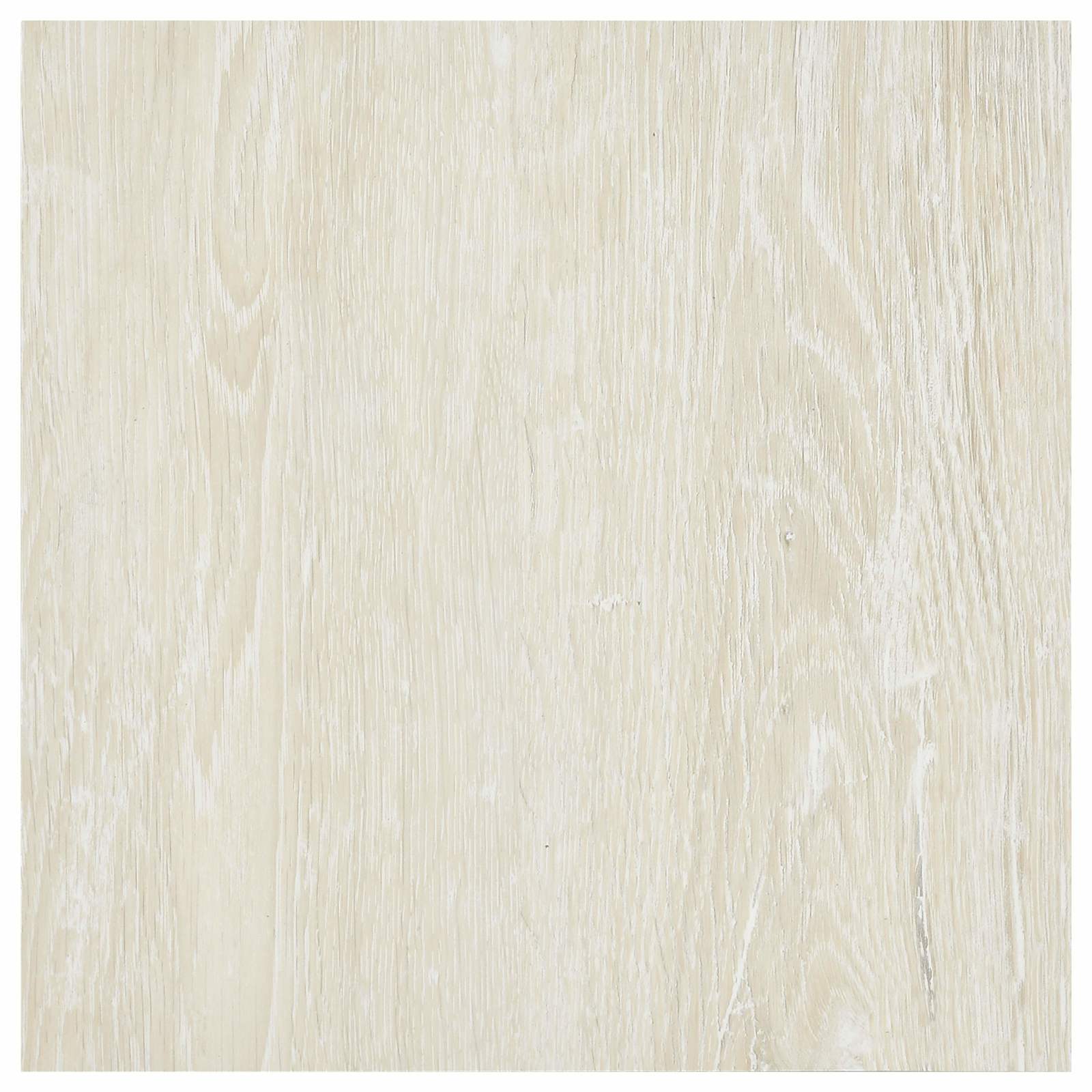 Podne daske 5,11 m² 55 pcs PVC Krem bijela
