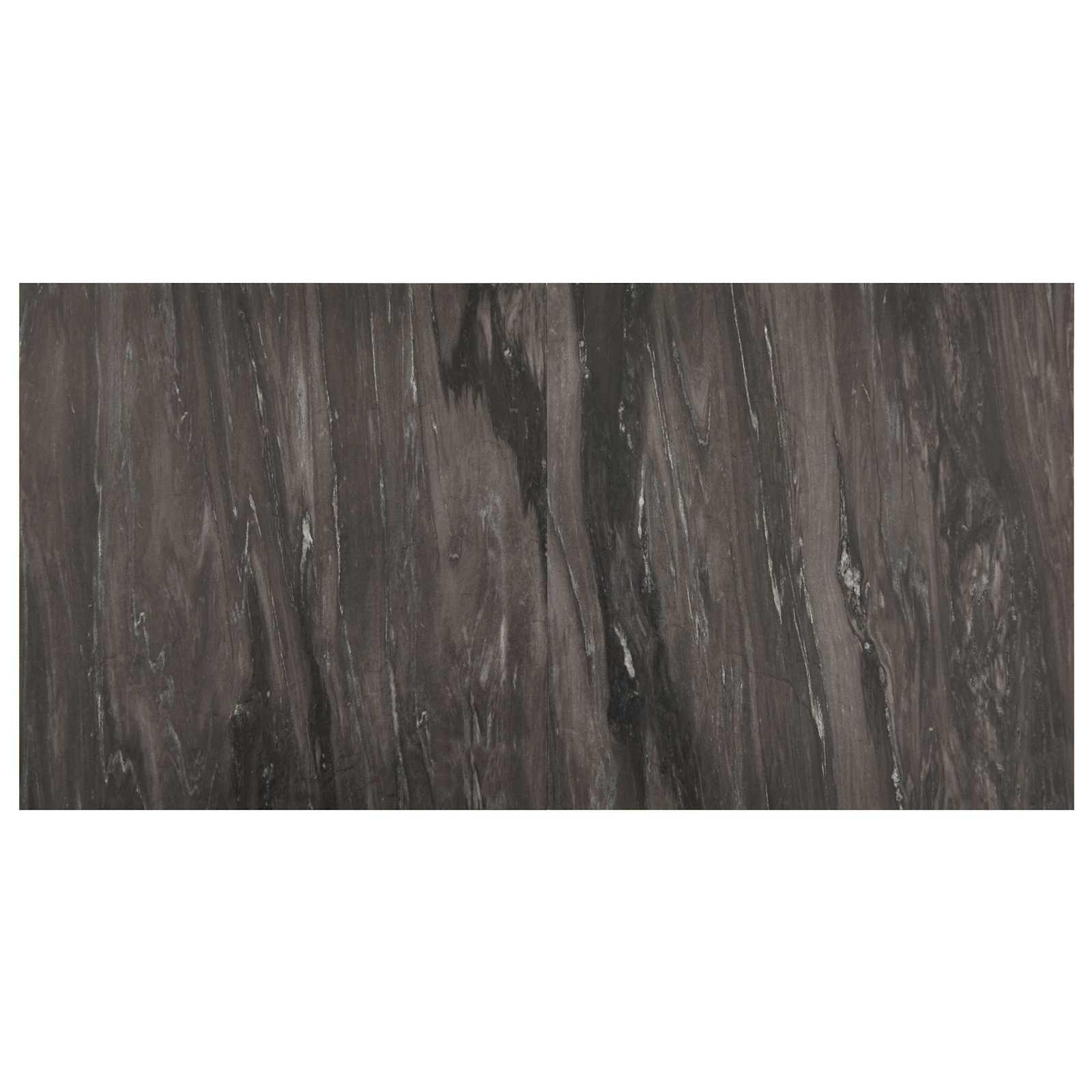 Podne daske 55 pcs Tamno siva 5,11 m² PVC