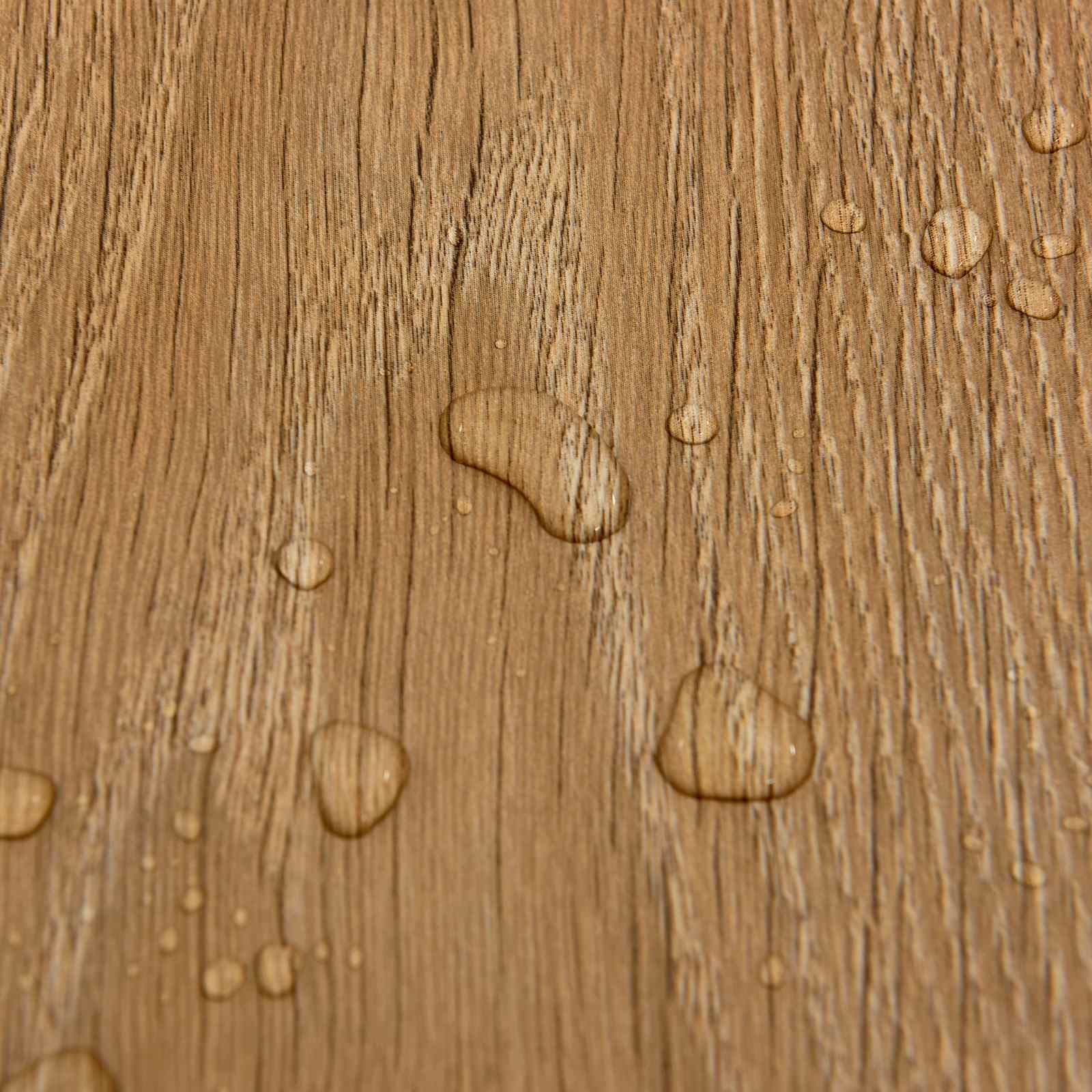 Podne daske 55 pcs Smeđa 5,11 m² PVC