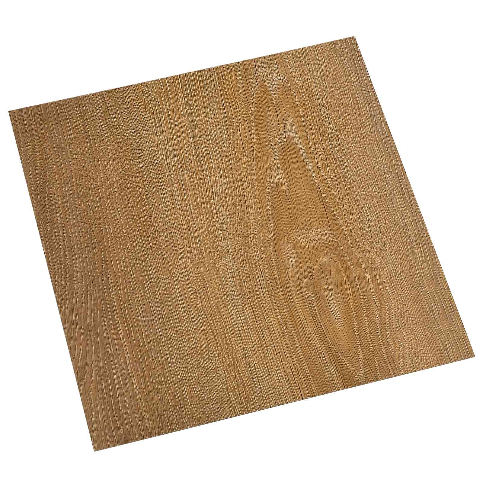 Podne daske 55 pcs Smeđa 5,11 m² PVC