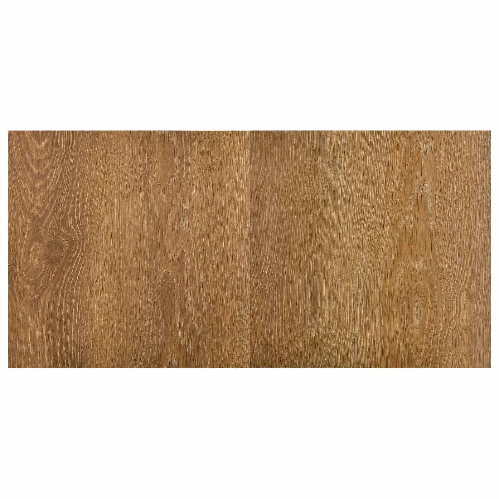 Podne daske 55 pcs Smeđa 5,11 m² PVC