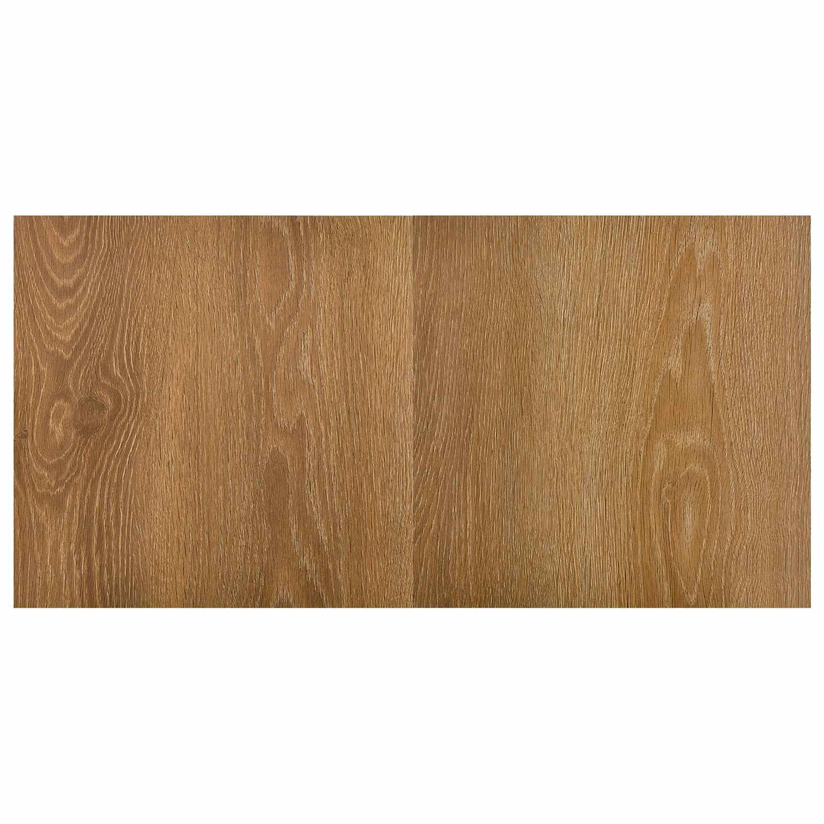 Podne daske 55 pcs Smeđa 5,11 m² PVC