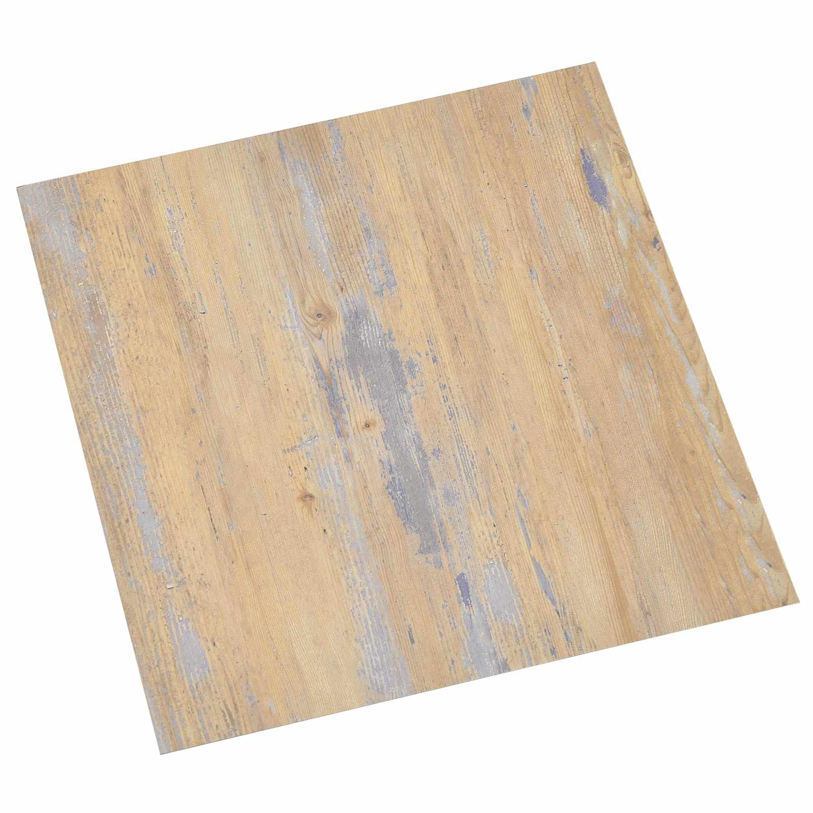 Podne daske 5,11 m² 55 pcs PVC Smeđa i siva