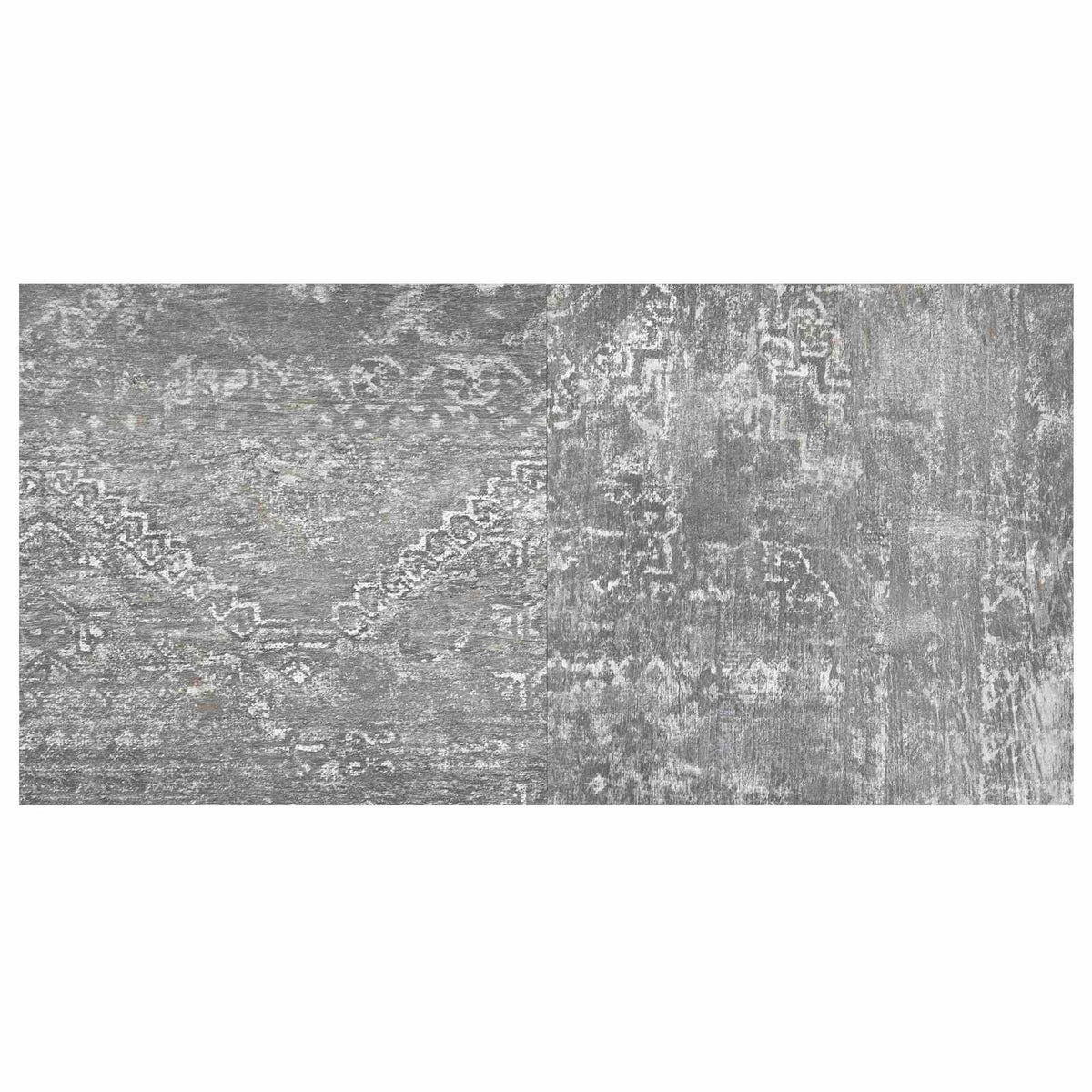Podne daske 55 pcs Betonsko Siva 5,11 m² PVC