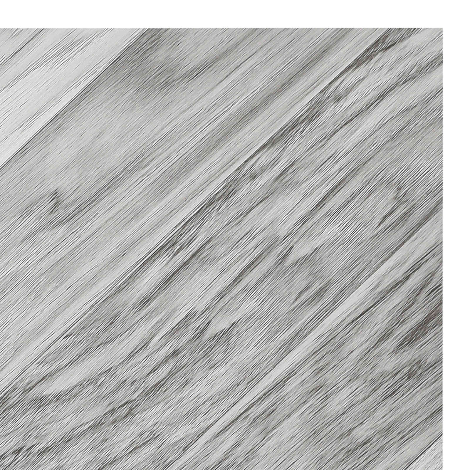 Podne daske 55 pcs Sivi 5,11 m² PVC