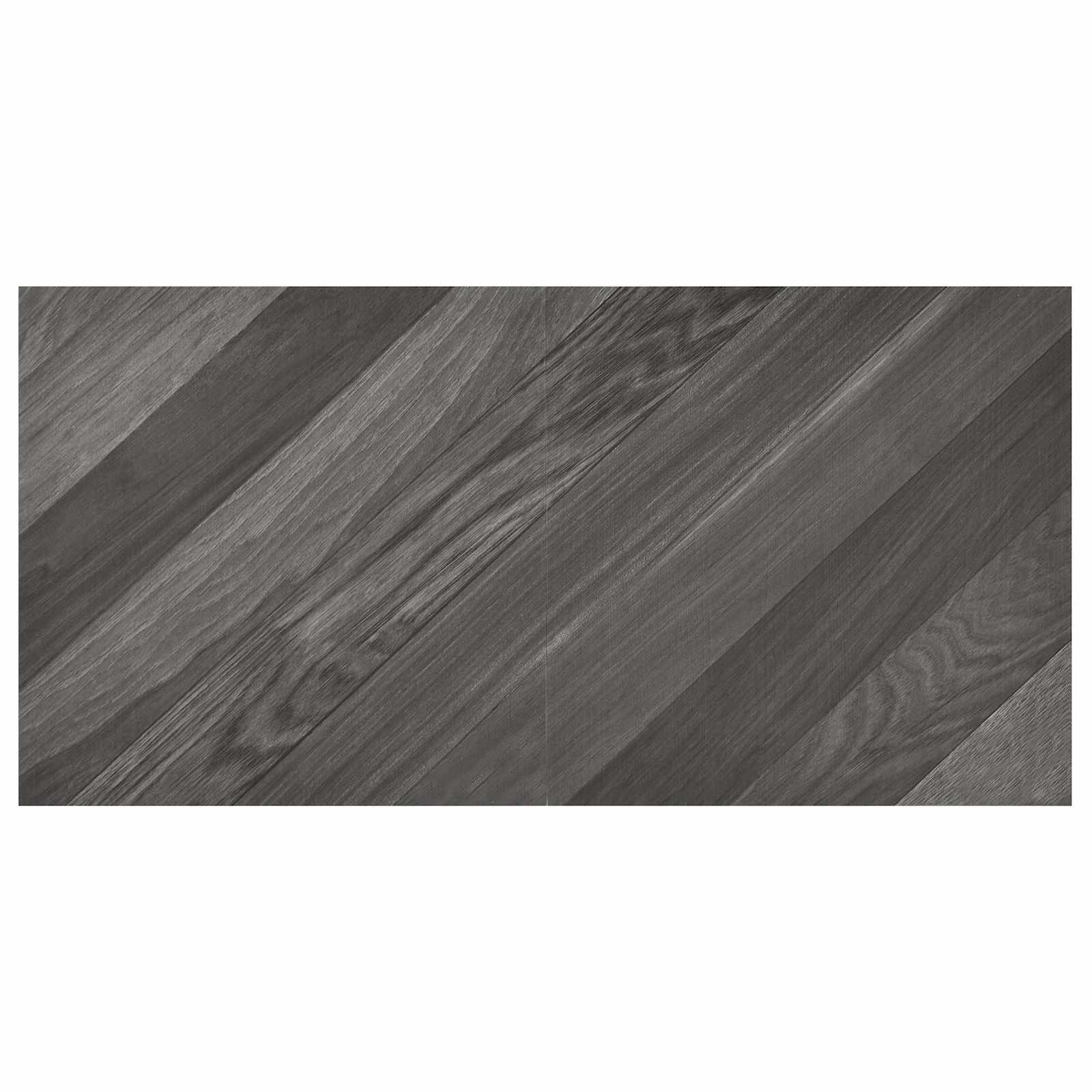Podne daske 55 pcs Sivi 5,11 m² PVC