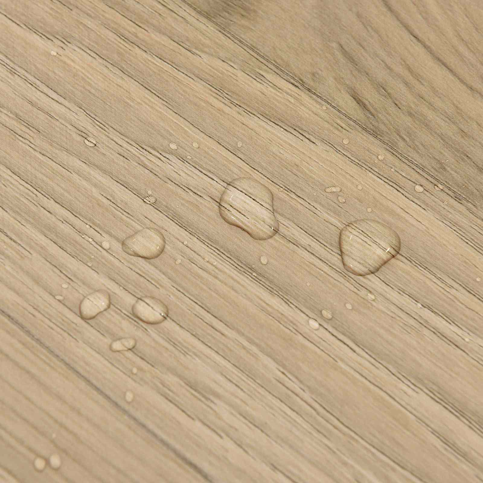 Podne daske 55 pcs Smeđa 5,11 m² PVC