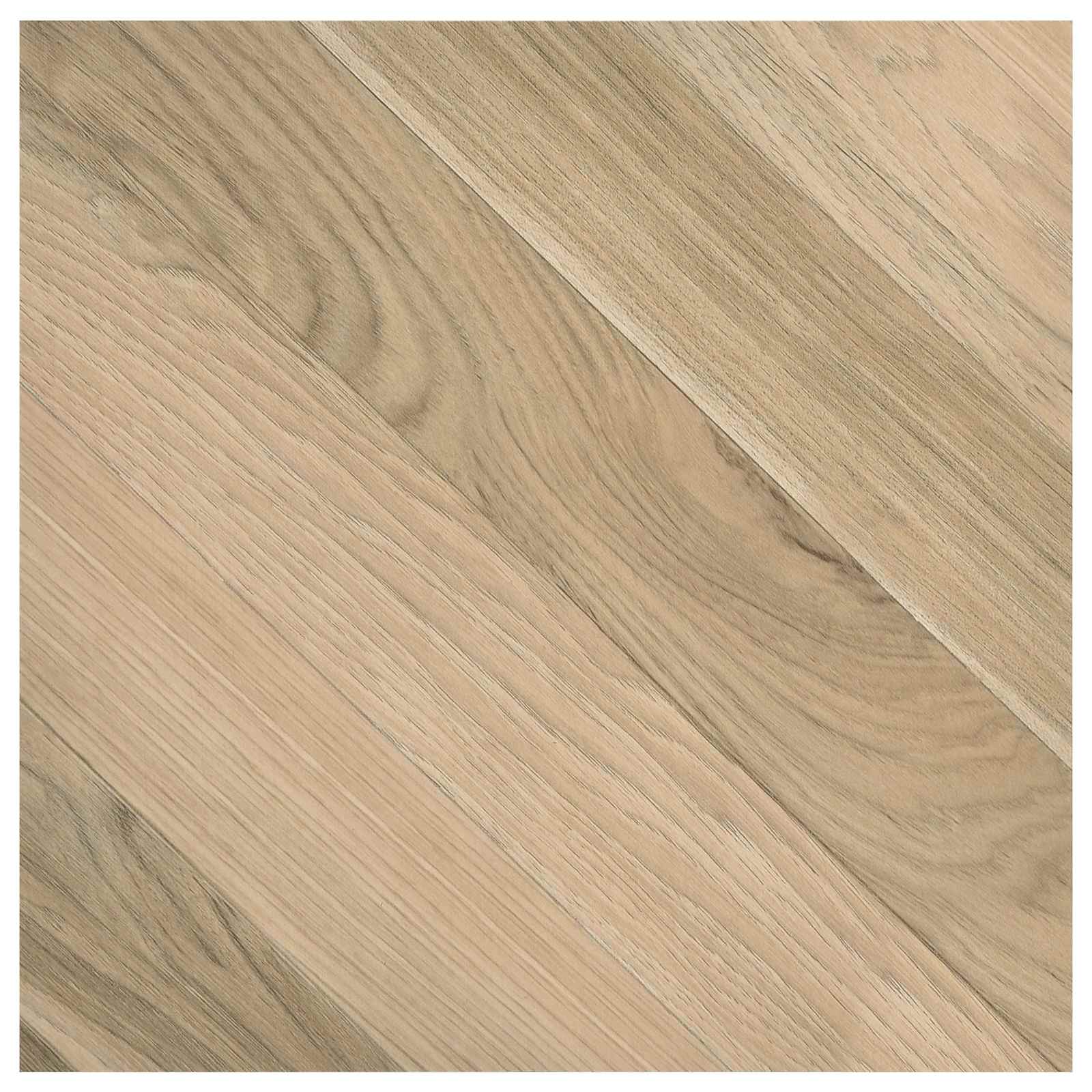 Podne daske 55 pcs Smeđa 5,11 m² PVC