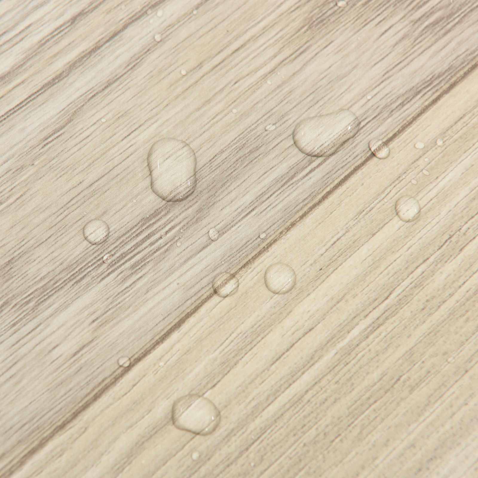 Podne daske 55 pcs Bež 5,11 m² PVC