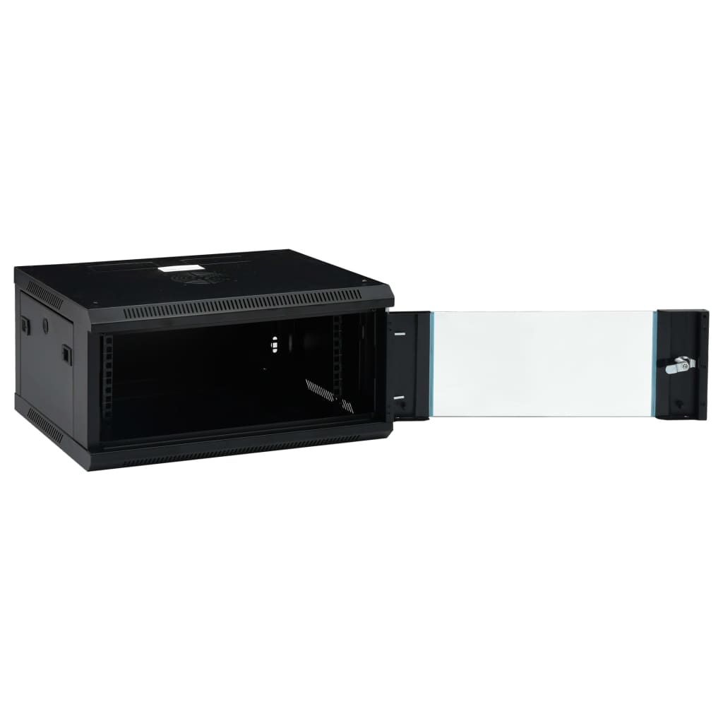 Zidni komunikacijski ormar 4U 19 " IP20 600 x 450 x 285 mm